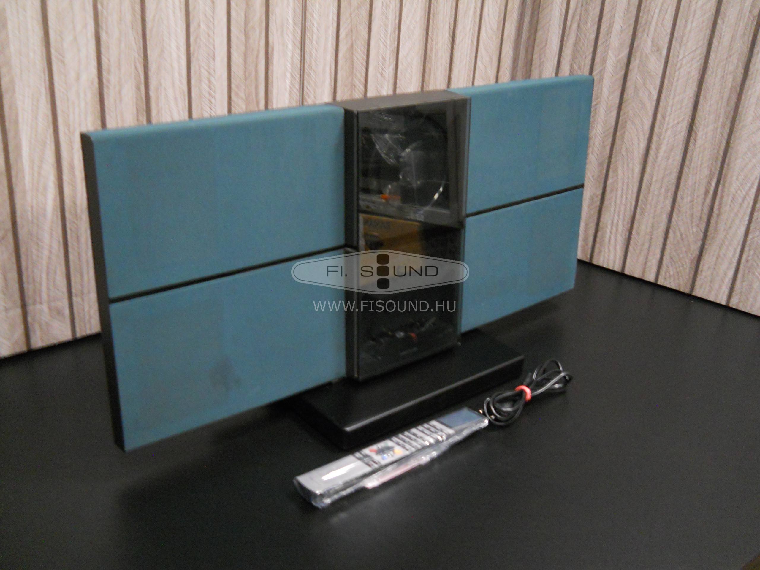 Bang & Olufsen Beosound Century 2651 ,média lejátszó - FISound.hu